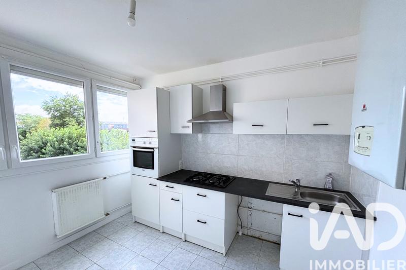 Appartement - 57 m² - 3 pièces