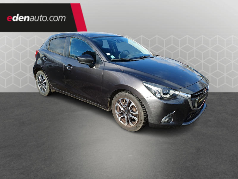 Mazda 2 1.5l Skyactiv-G 90ch Bva Dynamique