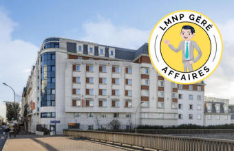 Appartement - 33 m² - 2 pièces