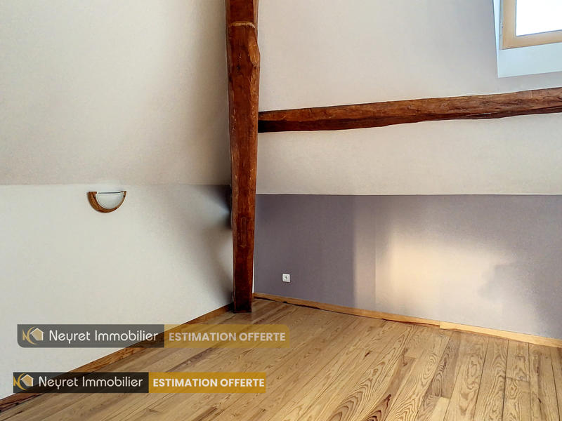 Duplex - 142 m² - 5 pièces