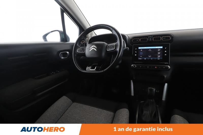Citroën C3 Aircross 1.2 PureTech Origins Eat6 110 ch