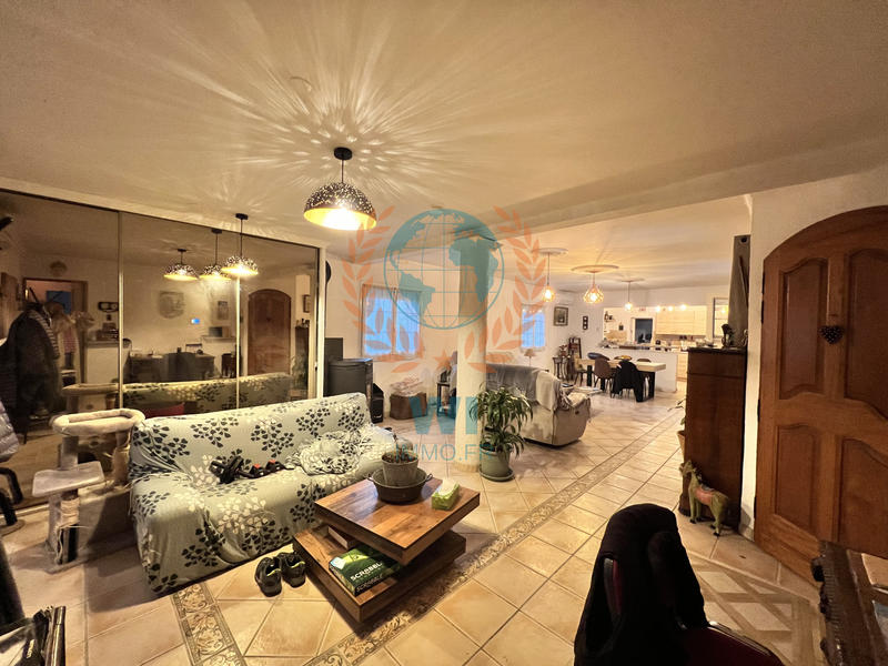 Maison - 115 m² - 4 pièces