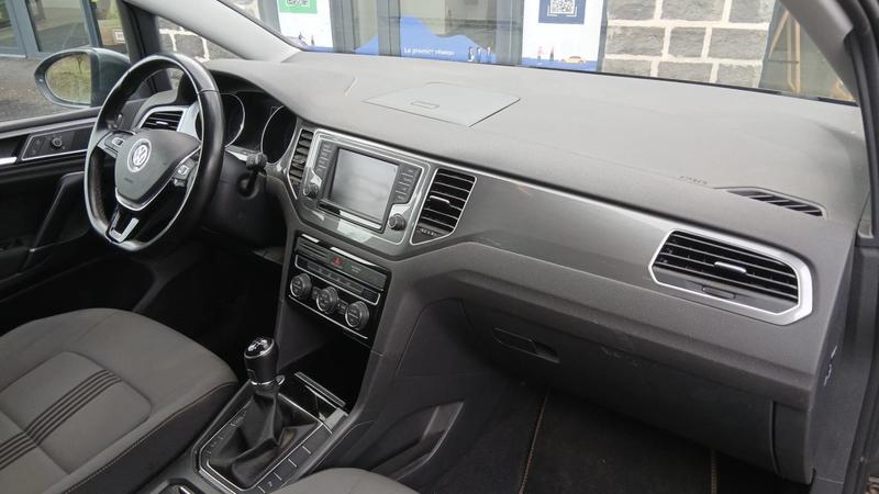 Volkswagen Golf Sportsvan 1.4 Tsi 125 Allstar