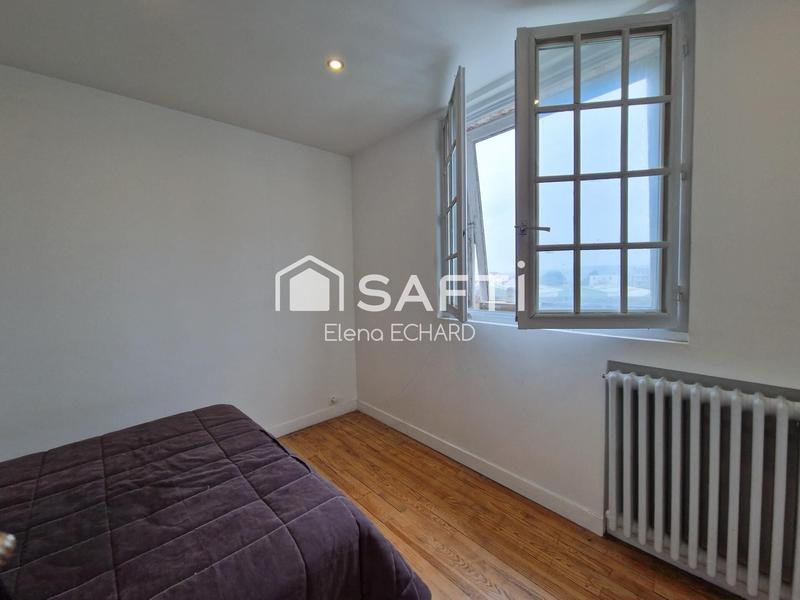 Maison - 87 m² - 5 pièces