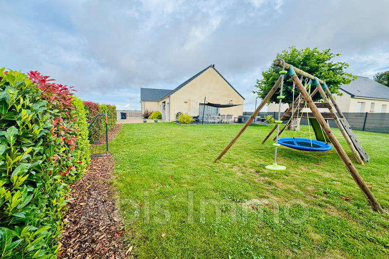 Maison - 86 m² - 5 pièces