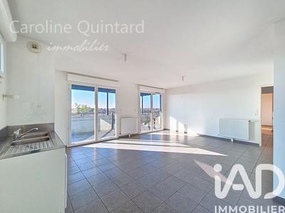 Appartement - 86 m² - 4 pièces