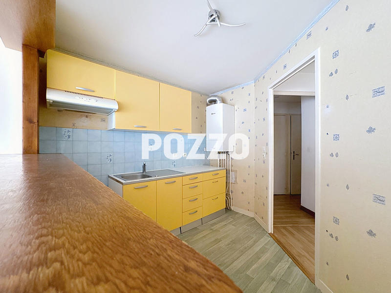 Appartement - 66 m² - 3 pièces