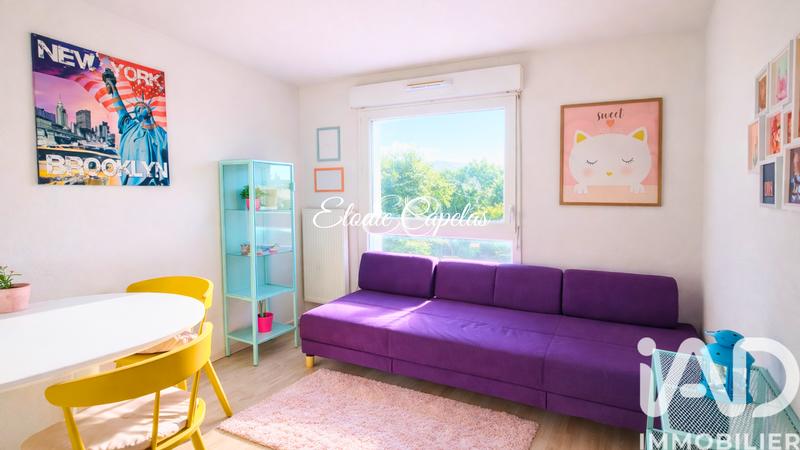 Appartement - 56 m² - 3 pièces