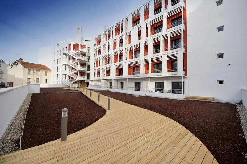 Studio - 22 m² - 1 pièce