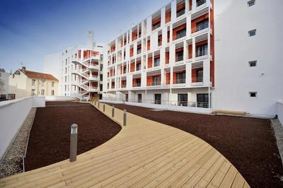 Studio - 22 m² - 1 pièce