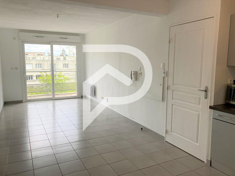 Appartement - 57 m² - 3 pièces