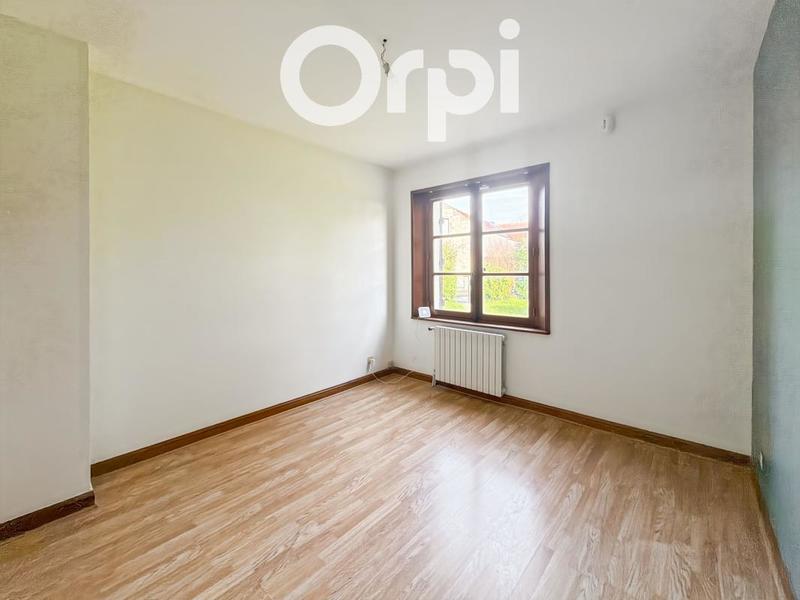 Maison - 118 m² - 6 pièces