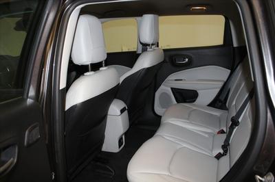 Jeep Compass 1.4 I MultiAir II 140 ch Bvm6 Limited