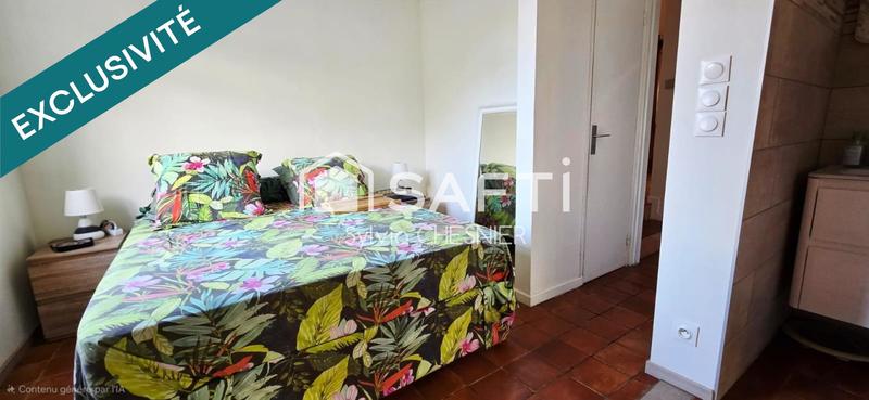 Villa - 120 m² - 4 pièces