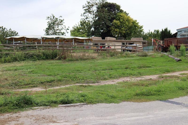 Terrain constructible - 428 m²