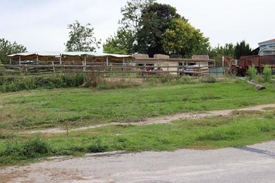 Terrain constructible - 428 m²