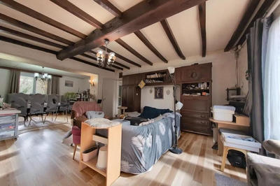 Maison - 117 m² - 4 pièces