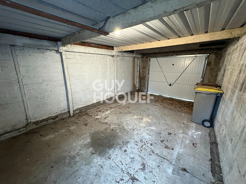 Maison - 64 m² - 4 pièces