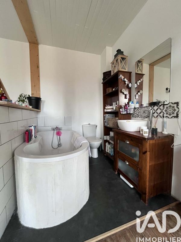 Maison de village - 62 m² - 2 pièces