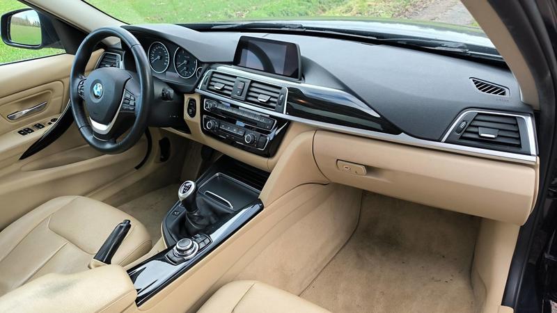 Bmw Série 3 (F30) 318d 150 Lounge Plus