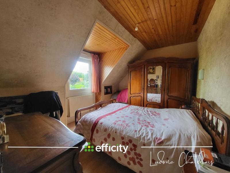 Maison - 101 m² - 5 pièces