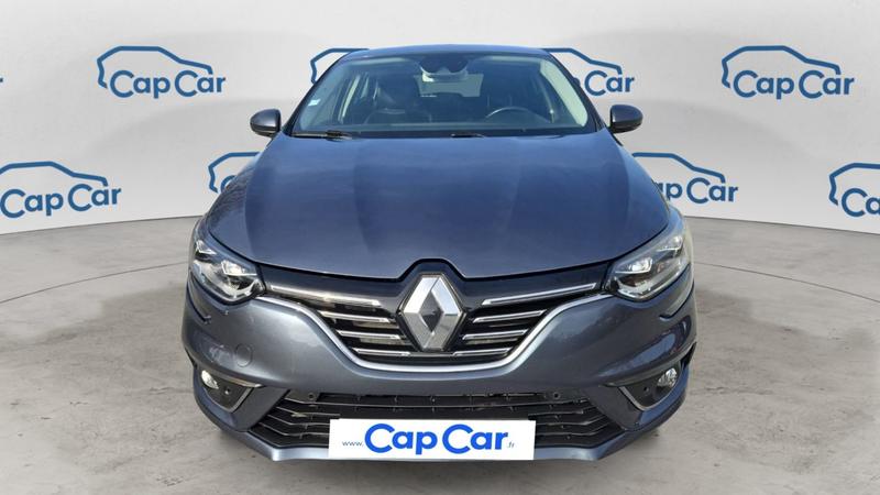 Renault Mégane 1.2i TCe Energy 130 Intens - Automatique