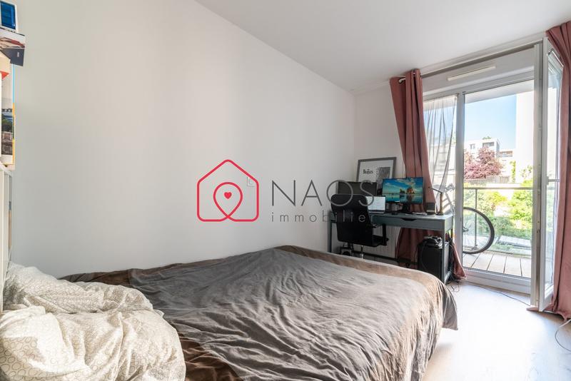 Appartement - 92 m² - 4 pièces