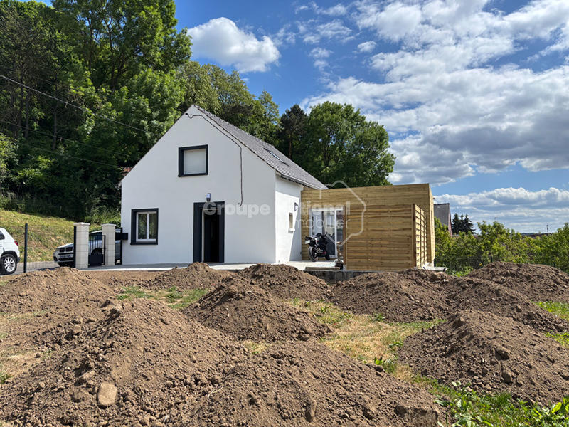 Maison - 81 m² - 5 pièces