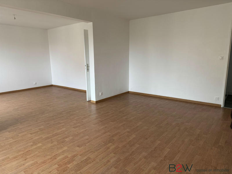 Appartement - 91 m² - 4 pièces