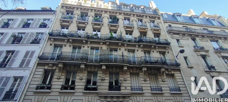 Appartement - 9 m² - 1 pièce