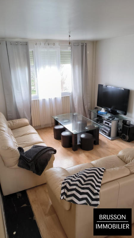 Maison - 89 m² - 4 pièces