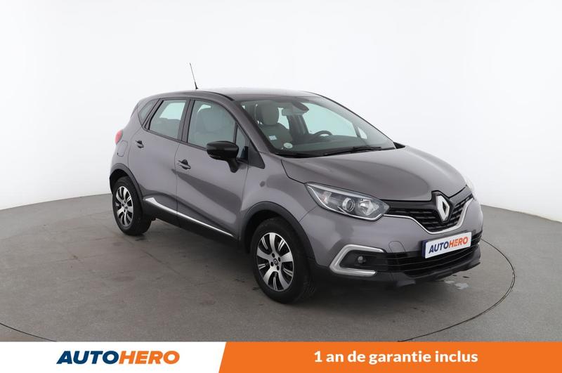 Renault Captur 1.5 dCi Energy Business 90 ch