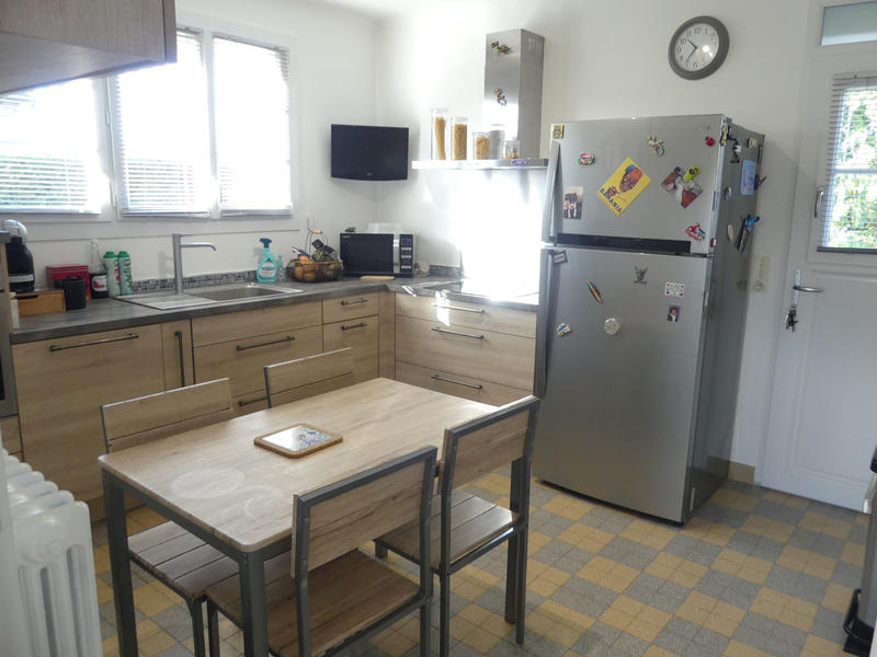 Maison - 87 m² - 3 pièces