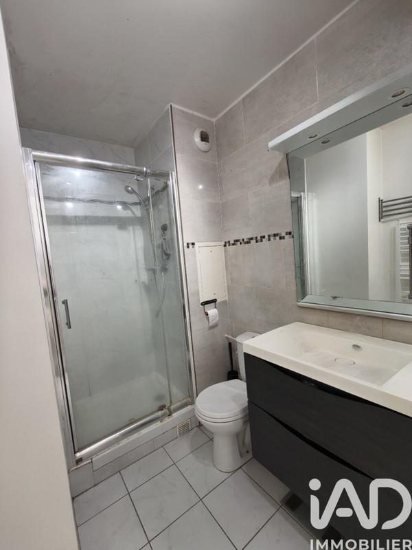 Appartement - 27 m² - 1 pièce