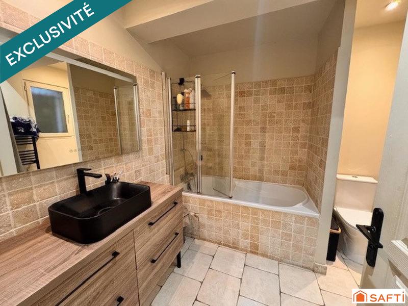 Maison - 166 m² - 7 pièces