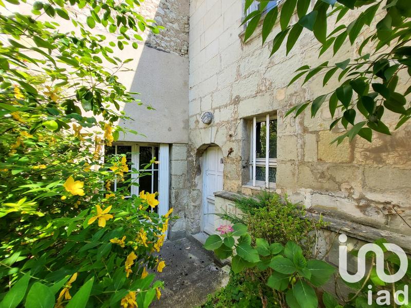 Maison - 60 m² - 3 pièces