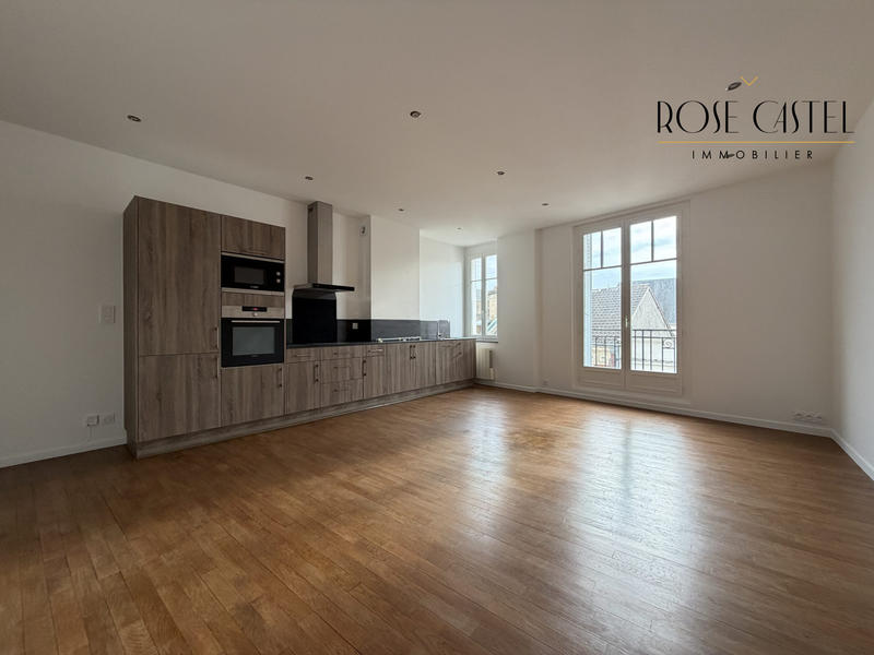 Appartement - 55 m² - 2 pièces