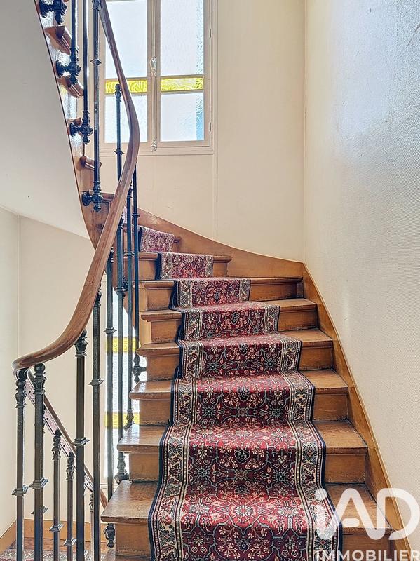 Appartement - 59 m² - 3 pièces