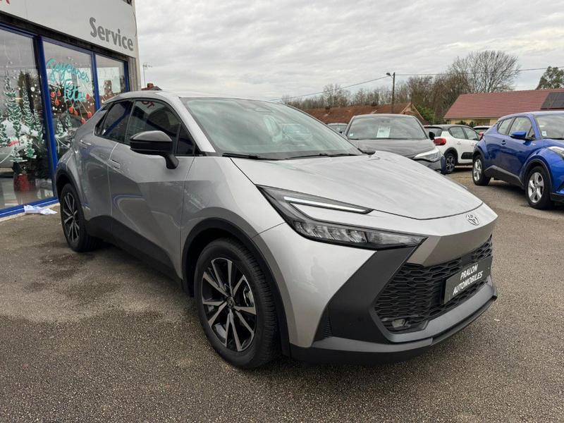 Toyota c-Hr II 1.8 Hybrid 140 - Bv Cvt Design