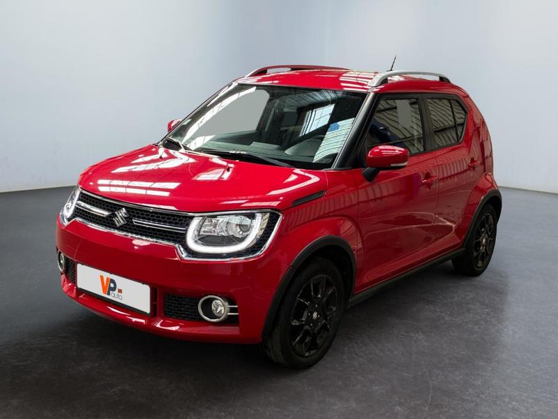 Suzuki Ignis 1.2 Dualjet Hybrid Shvs Pack