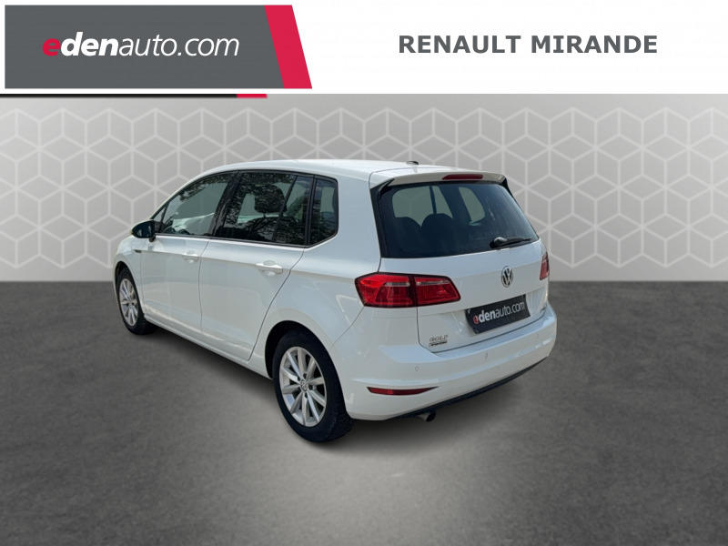 Volkswagen Golf Sportsvan 1.6 Tdi 110 Fap BlueMotion Technology Série Spéciale Lounge