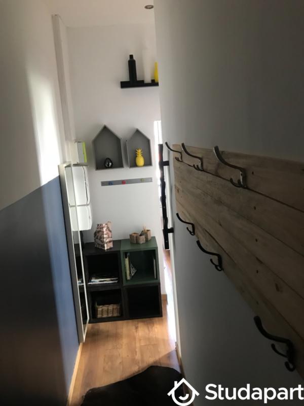 Appartement - 20 m² - 1 pièce