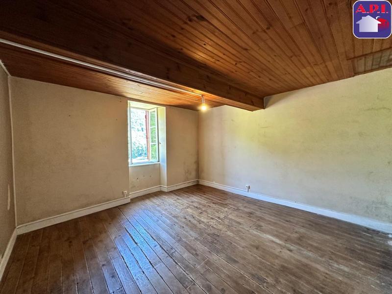 Maison - 52 m² - 3 pièces