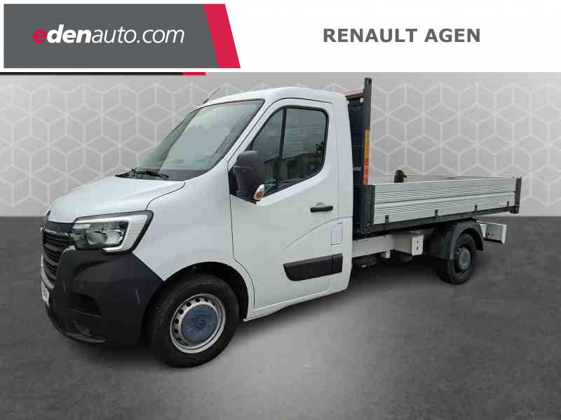Renault Master Fourgon Bs Trac F3500 L2 Dci 135 Confort