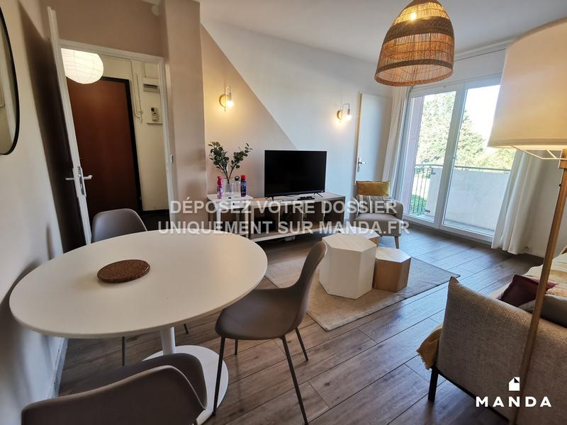 Chambre - 68 m² - 4 pièces