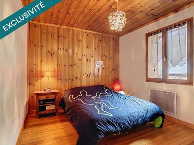 Appartement - 80 m² - 4 pièces