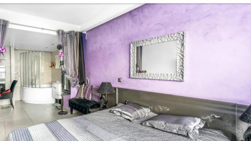 Appartement - 91 m² - 4 pièces