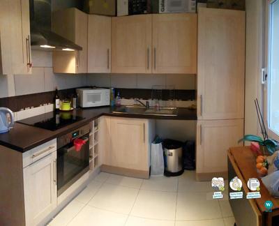 Appartement - 56 m² - 3 pièces