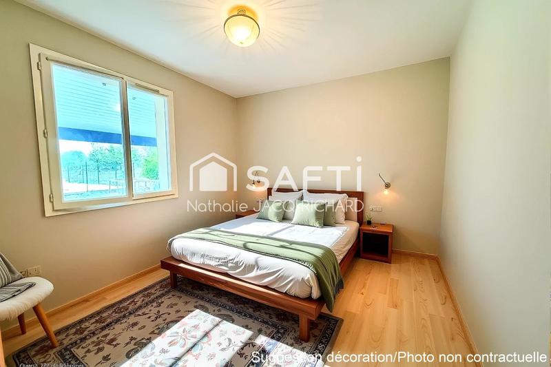 Maison - 116 m² - 6 pièces