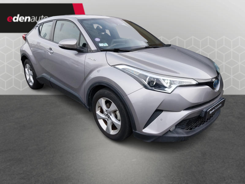 Toyota c-Hr Hybride 122h Dynamic Business